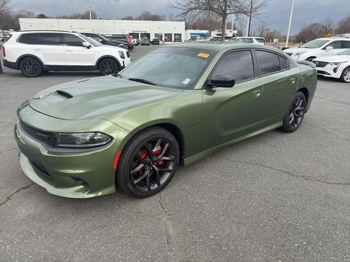2022 Dodge Charger R/T