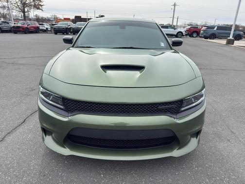2022 Dodge Charger R/T