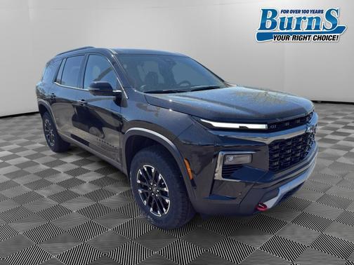 2026 Chevrolet Traverse AWD Z71