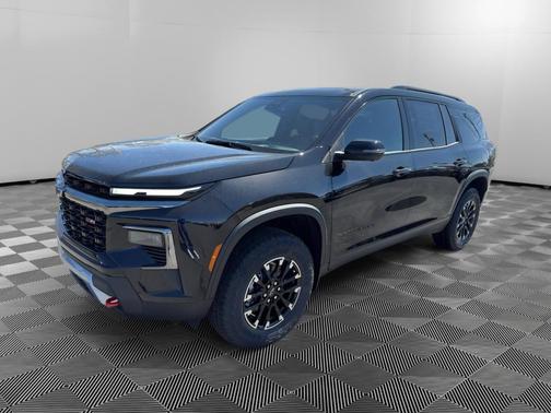 2026 Chevrolet Traverse AWD Z71