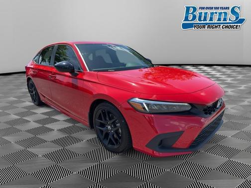 2024 Honda Civic Si Base