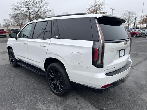 2021 Cadillac Escalade Sport Platinum