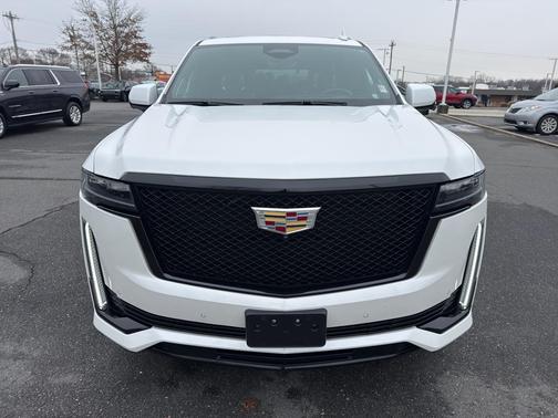 2021 Cadillac Escalade Sport Platinum