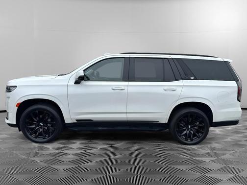 2021 Cadillac Escalade Sport Platinum