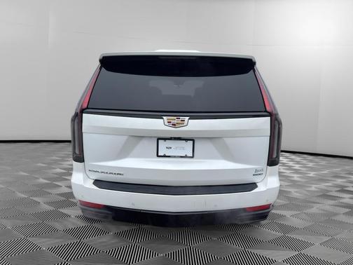2021 Cadillac Escalade Sport Platinum