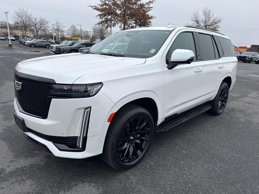 2021 Cadillac Escalade Sport Platinum