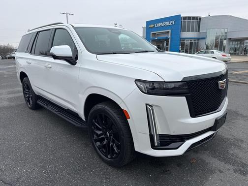 2021 Cadillac Escalade Sport Platinum