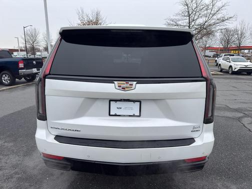 2021 Cadillac Escalade Sport Platinum