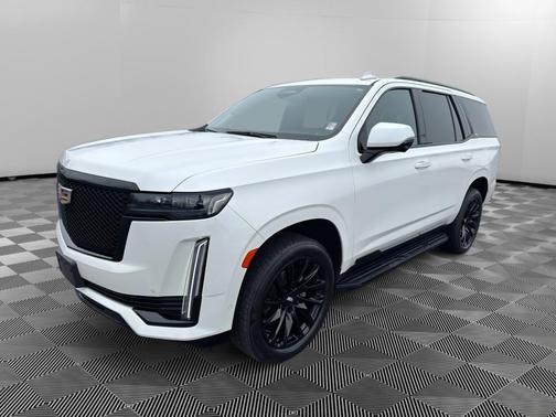 2021 Cadillac Escalade Sport Platinum