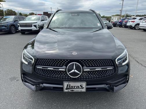 2022 Mercedes-Benz GLC 300 4MATIC