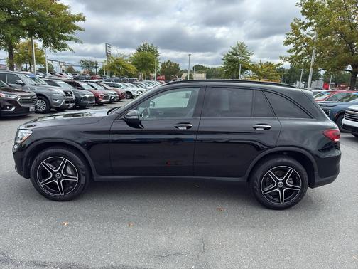 2022 Mercedes-Benz GLC 300 4MATIC