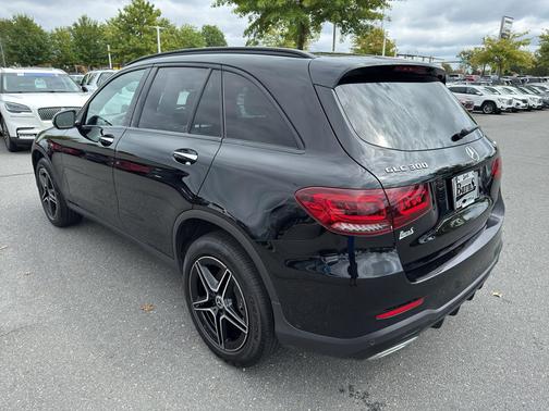 2022 Mercedes-Benz GLC 300 4MATIC