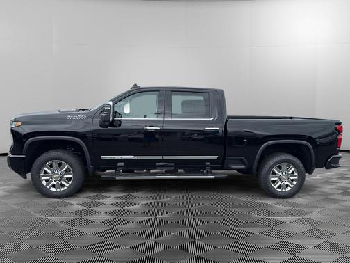 2026 Chevrolet Silverado 2500 High Country