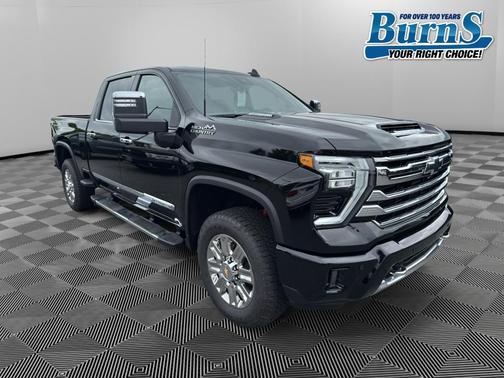 2026 Chevrolet Silverado 2500 High Country