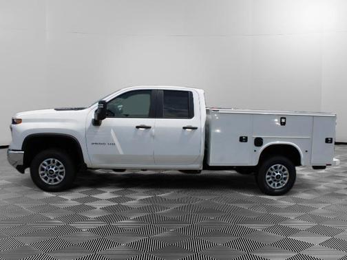 2025 Chevrolet Silverado 2500 WT