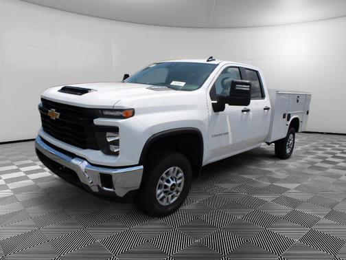 2025 Chevrolet Silverado 2500 WT
