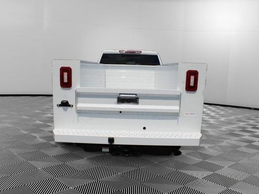 2025 Chevrolet Silverado 2500 WT