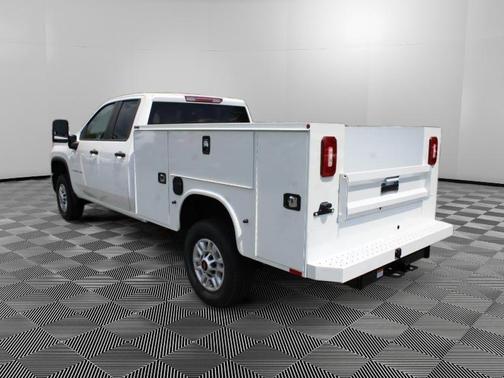 2025 Chevrolet Silverado 2500 WT