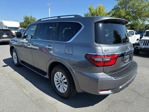 2023 Nissan Armada SV 2WD