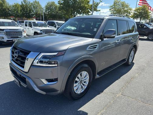 2023 Nissan Armada SV 2WD