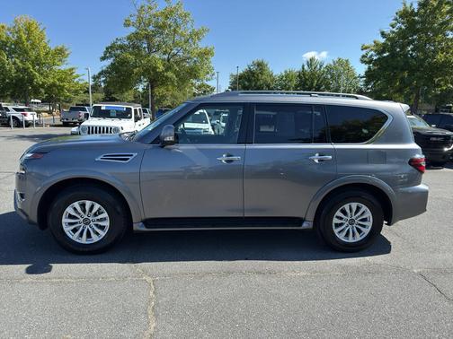 2023 Nissan Armada SV 2WD