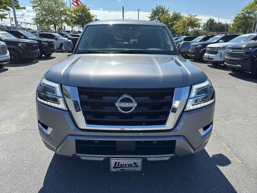 2023 Nissan Armada SV 2WD