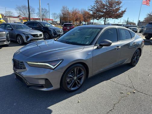2023 Acura Integra A-SPEC