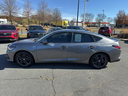 2023 Acura Integra A-SPEC