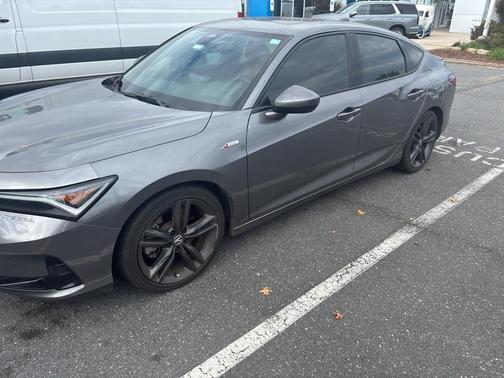 2023 Acura Integra A-SPEC