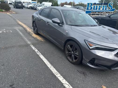 2023 Acura Integra A-SPEC