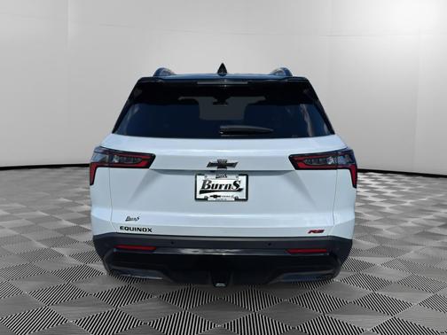 2026 Chevrolet Equinox FWD RS