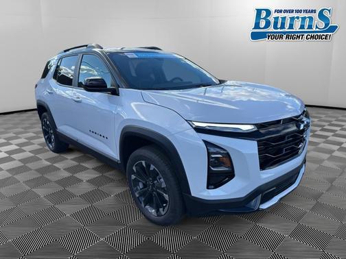 2026 Chevrolet Equinox FWD RS