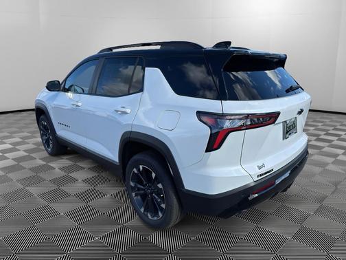 2026 Chevrolet Equinox FWD RS