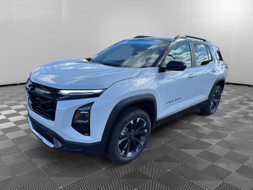 2026 Chevrolet Equinox FWD RS