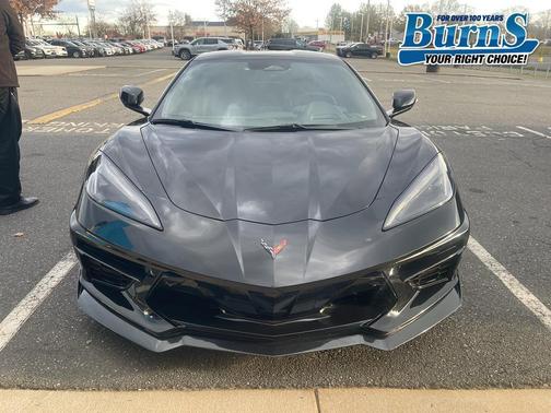 2024 Chevrolet Corvette Stingray w/2LT