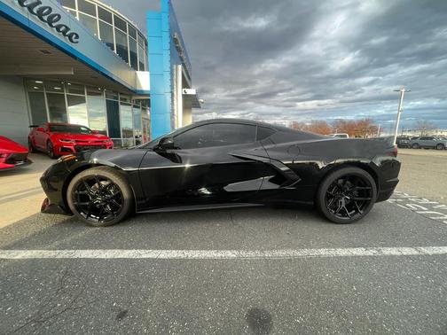 2024 Chevrolet Corvette Stingray w/2LT