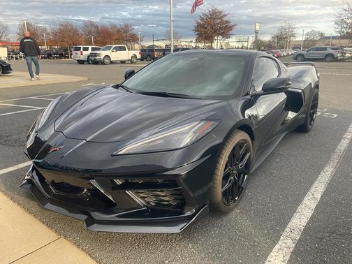 2024 Chevrolet Corvette Stingray w/2LT