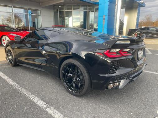 2024 Chevrolet Corvette Stingray w/2LT