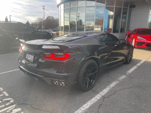 2024 Chevrolet Corvette Stingray w/2LT