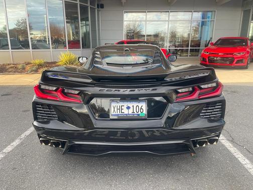 2024 Chevrolet Corvette Stingray w/2LT