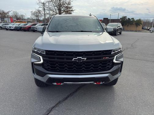 2024 Chevrolet Tahoe 4WD Z71