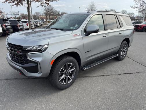 2024 Chevrolet Tahoe 4WD Z71