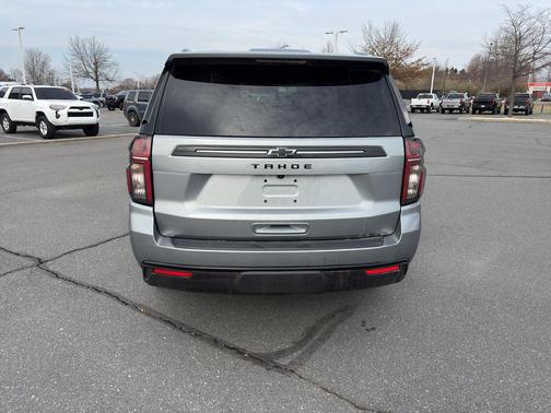 2024 Chevrolet Tahoe 4WD Z71