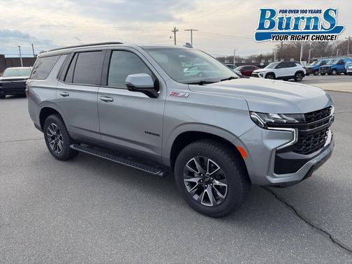 2024 Chevrolet Tahoe 4WD Z71