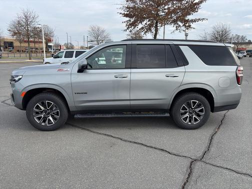 2024 Chevrolet Tahoe 4WD Z71