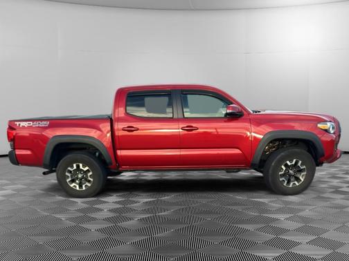 2017 Toyota Tacoma TRD Off Road