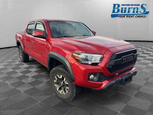 2017 Toyota Tacoma TRD Off Road