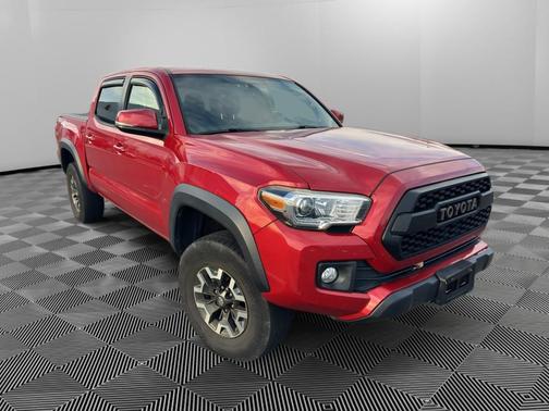 2017 Toyota Tacoma TRD Off Road