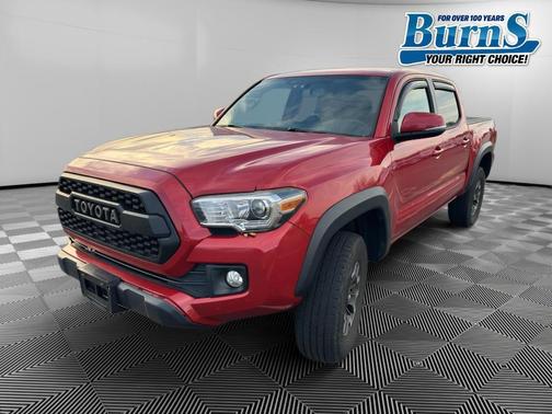2017 Toyota Tacoma TRD Off Road