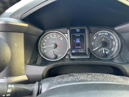 2017 Toyota Tacoma TRD Off Road